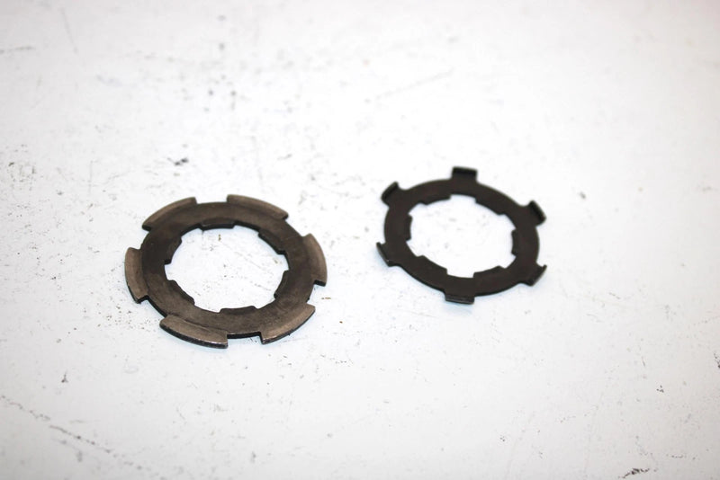 18 Suzuki King Quad 500 Oem Transmission Lock Washer 07167-25013 09169-25001 AS9