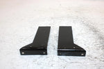 1997 Arctic Cat Zl 440 Oem Steering Brace Set 0605-248 0605-249 SA34 