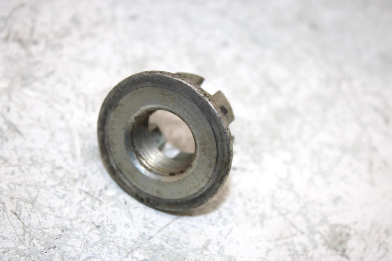 86 Honda Trx 350 A Fourtrax 350 Oem Castle Nut 18MM 90304-HM5-A80 AH25
