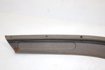 03 Bombardier Quest 650 Oem Right Rear Mud Guard 705000600 AB1.1