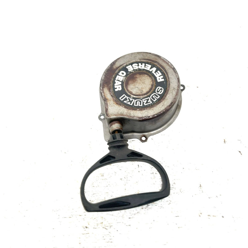 84-87 Suzuki Quadrunner 185 OEM Starter Recoil 18100-24404 AS33