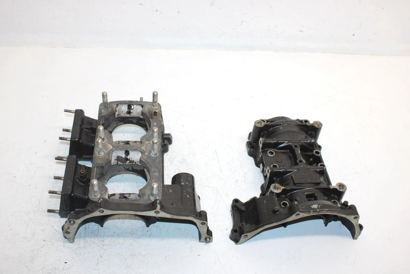 1987 Kawasaki 650 Sx Oem Crankcase 14001-5243 JK7
