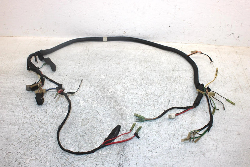 1994 Yamaha  Timberwolf 4wd Oem Main Wire Harness 4BD-82590-11-00 AY25