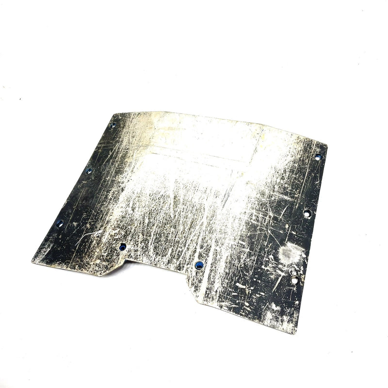 1995 Polaris SLT 750 OEM Ride Plate 5630463 JP48