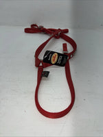 New Red Bling Fabtron Nylon Breastcollar #6821-1 EE-10