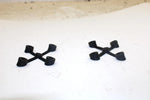 1995 Sea-doo Gtx Oem Mirror Reinforcement Plate set 291000679 JS19