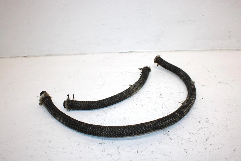 1974 Yamaha Tl433f Oem Drive Oil Hose Set 852-21817-00-00 90460-19039-00 SY28