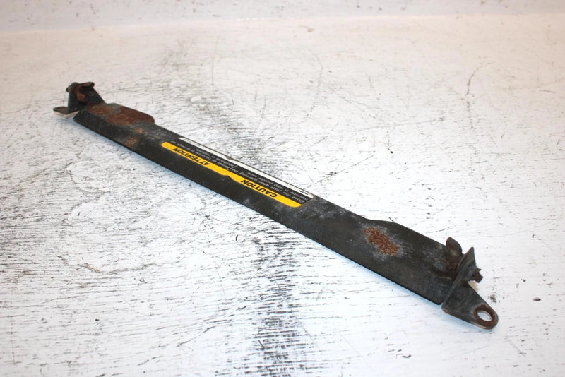 1997 Yamaha Venture Tr Oem Front Bumper Plate W/Stays 88T-77185-00-00 SY15