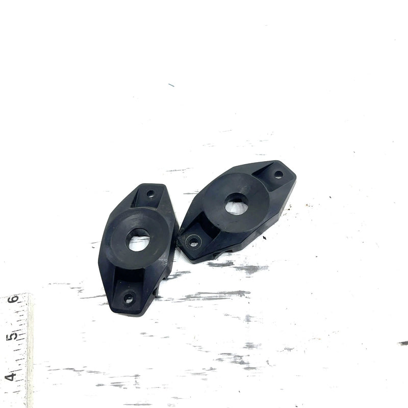 96-03 Sea-Doo GTX OEM Seat Latch Base Pair 269700109 JS33