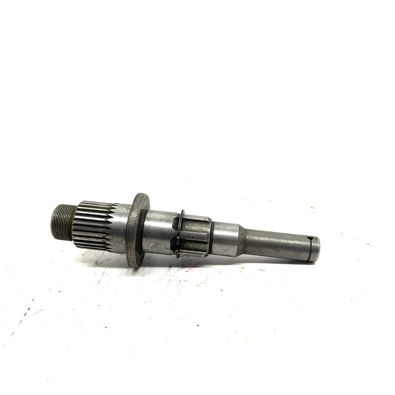 2002 Yamaha Big Bear 400 YFM400 OEM Gear Shaft 4KB-17523-00-00 AY52