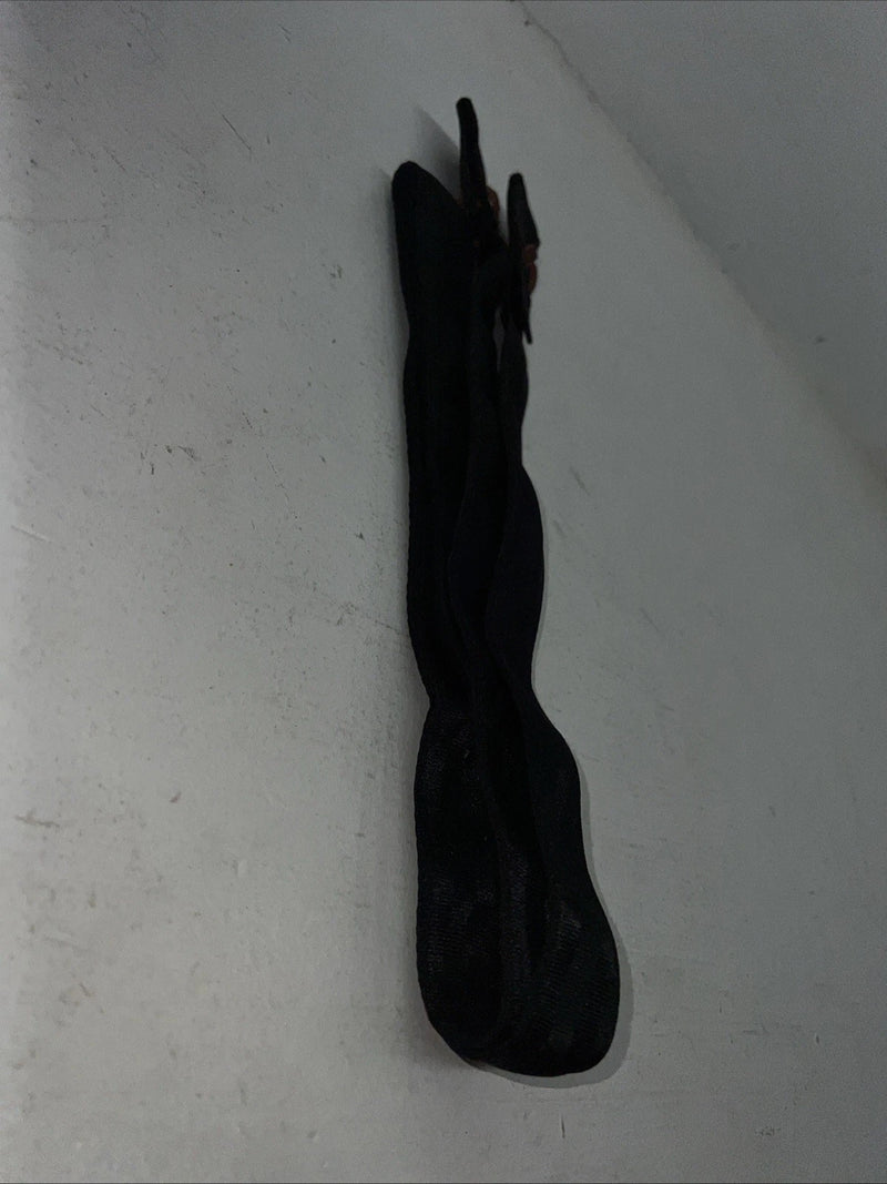 New ABetta Black Nylon Tie Strap #SZS10 EE-26