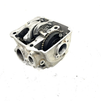 2004 John Deere Trail Buck 650 EXT OEM Cylinder Head 420613477 AJ1.1