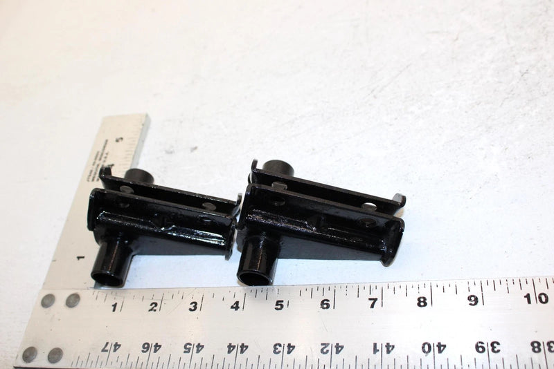 1995 Arctic Cat Z 440 Oem Idler Wheel Bracket Pair 1704-209 SA5
