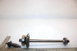 21 Can-am Outlander Max 450 4x4 Dps Oem Output Shaft Set 420635558 AB4