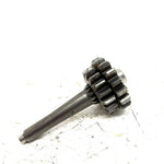 08-09 Kawasaki Teryx 750 KRF750A 4x4 OEM Reverse Idler Shaft 13107-0158 XK0