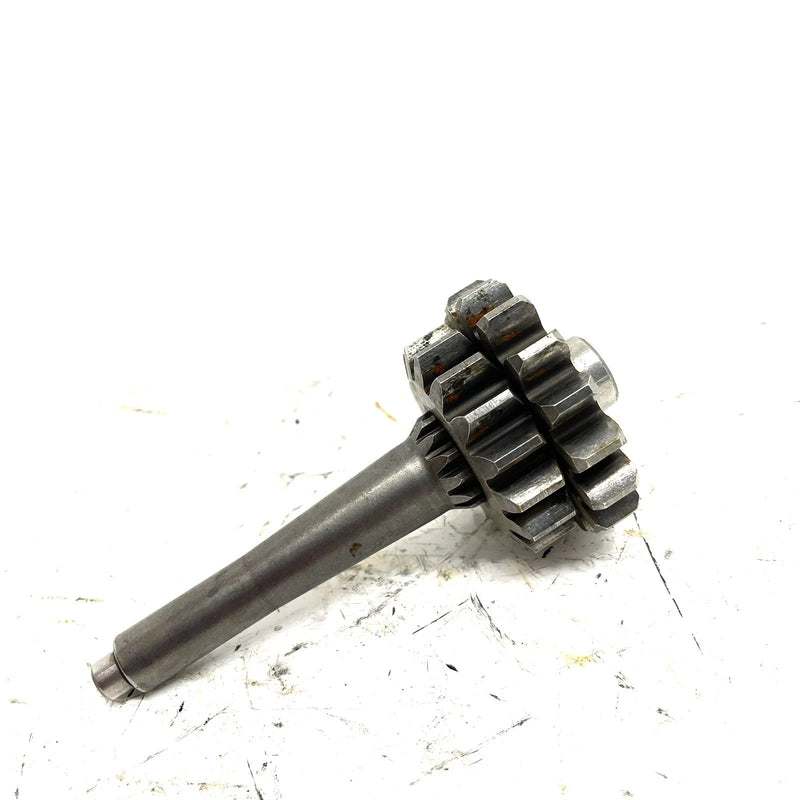 08-09 Kawasaki Teryx 750 KRF750A 4x4 OEM Reverse Idler Shaft 13107-0158 XK0