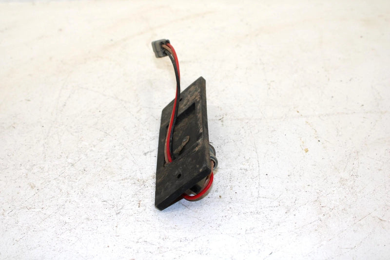2004 Bombardier Out Lander Oem Tail Brake Light Base 710000102 AB12