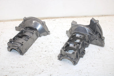 1979 Yamaha Enticer 340 Oem Crank Case Assembly 8J9-15100-01-00 SY66