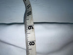 New Vintage White Dickson Jenkins Polyester Pants SS-81