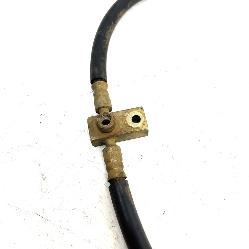 99-01 Arctic Cat 500 4x4 Automatic OEM Front Brake Hose 0402-307 AA32