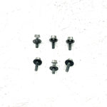 81-82 Honda ATC250R OEM Clutch Bolt Set 95701-06022-00 AH96