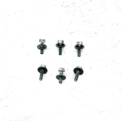 81-82 Honda ATC250R OEM Clutch Bolt Set 95701-06022-00 AH96