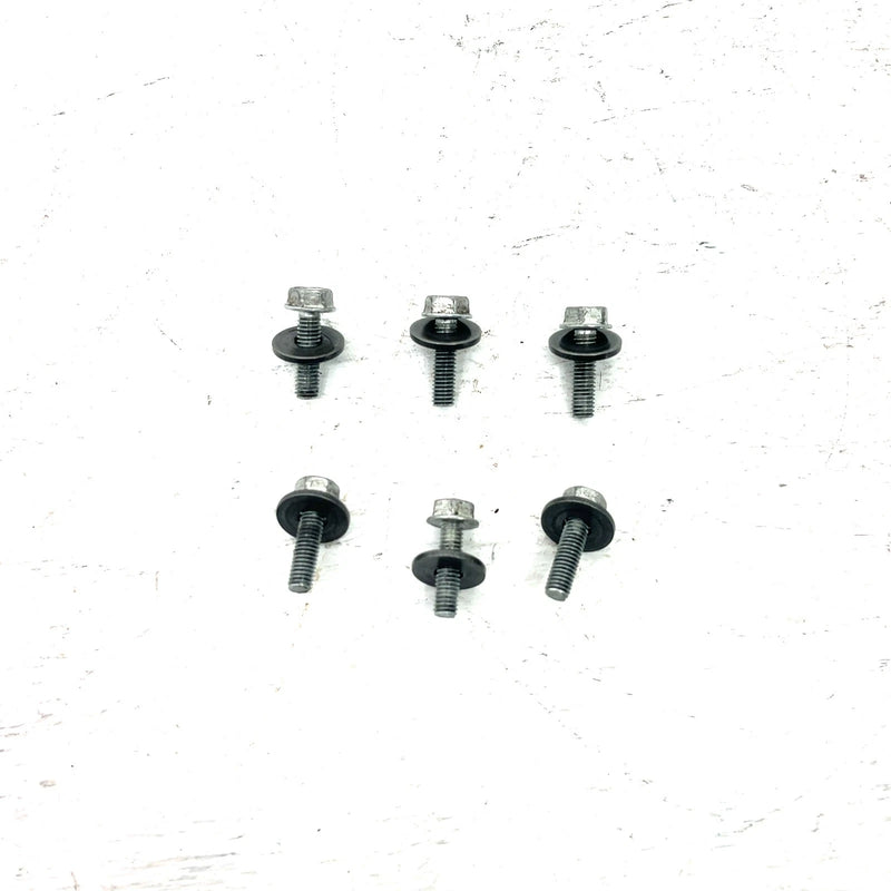 81-82 Honda ATC250R OEM Clutch Bolt Set 95701-06022-00 AH96