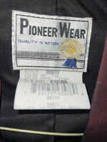 New Women’s Purple Pioneer Wear Blazer 14 #22722 UU-26