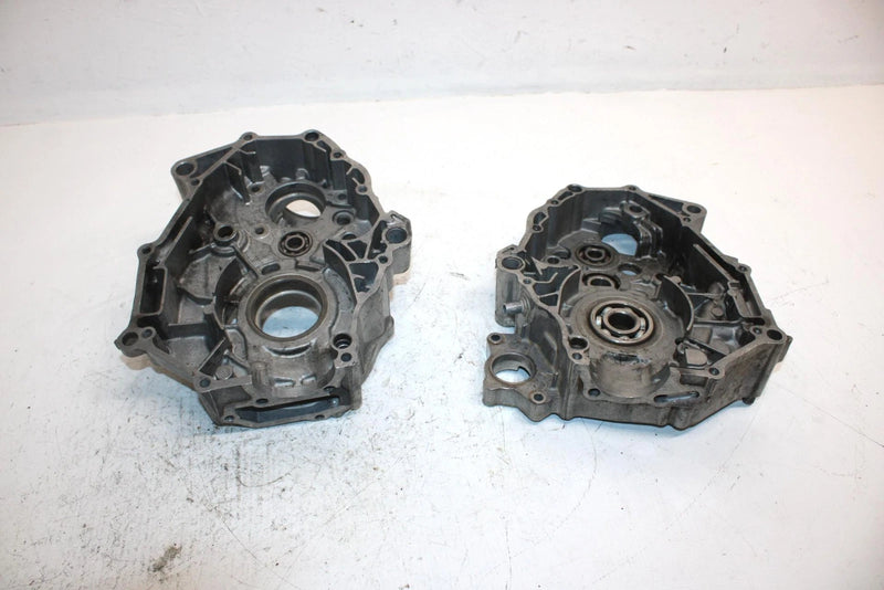 1996 Yamaha  Badger Yfm80h Oem Crankcase 2FJ-15100-01-00 AY14