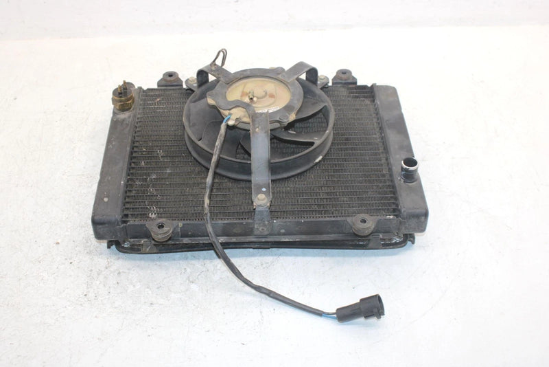 2003 Kawasaki Prairie 650 Oem Radiator Assembly 14037-1283 59502-1140 AK26