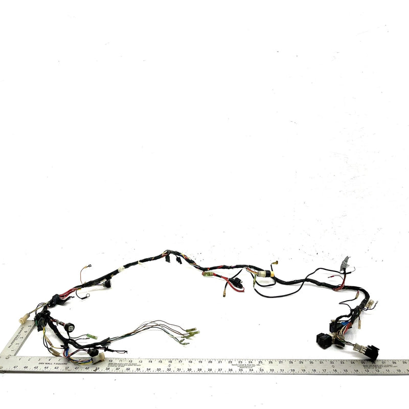 1992 Yamaha Big Bear 350 YFM350FW 4x4 OEM Main Wire Harness 3HN-82590-11-00 AY53