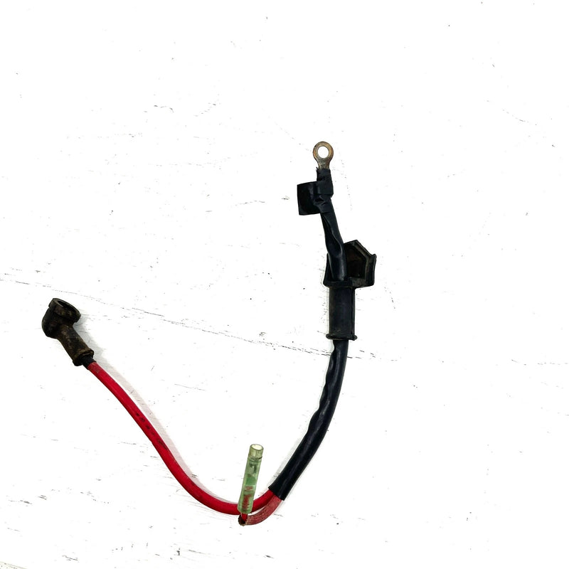 85-89 Yamaha Moto 4 OEM Positive Battery Cable 29U-82115-00-00 AY66