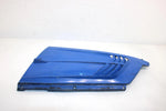 95 Polaris 500 Carb Oem Right Side Panel Blue 2610008-177 SPS1