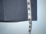 New Vintage Black Speckled Miller Polyester Pants #2624 VV-52