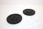 1992 Arctic Cat Jag Oem 6.380 Idler Wheel Pair 0604-210 SA45