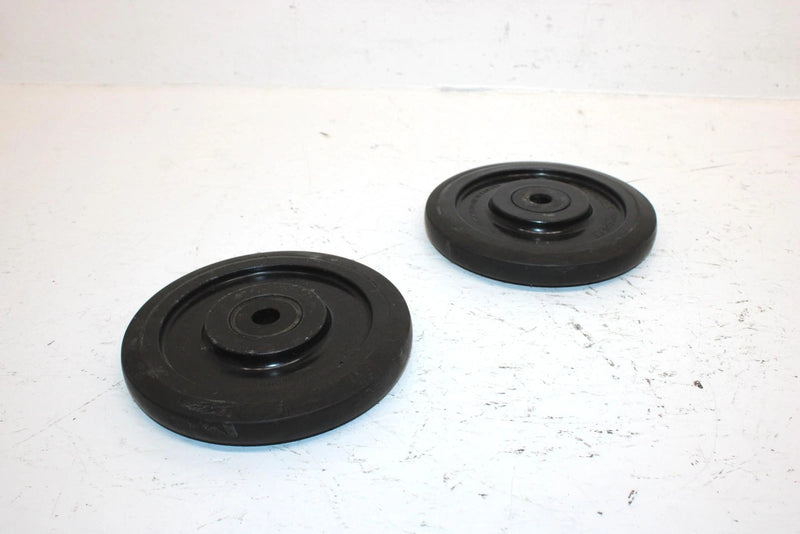1992 Arctic Cat Jag Oem 6.380 Idler Wheel Pair 0604-210 SA45