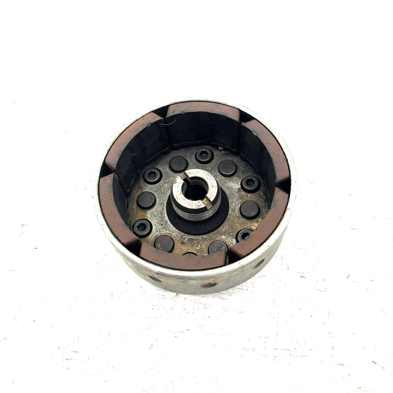 87 Suzuki Quadrunner 300 LT300E 2x4 OEM Magneto Flywheel Rotor 32102-41B00 AS36
