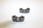 Yamaha Oem Upper Handlebar Mount Smooth Pair 1E6-23441-00-00 Q1510