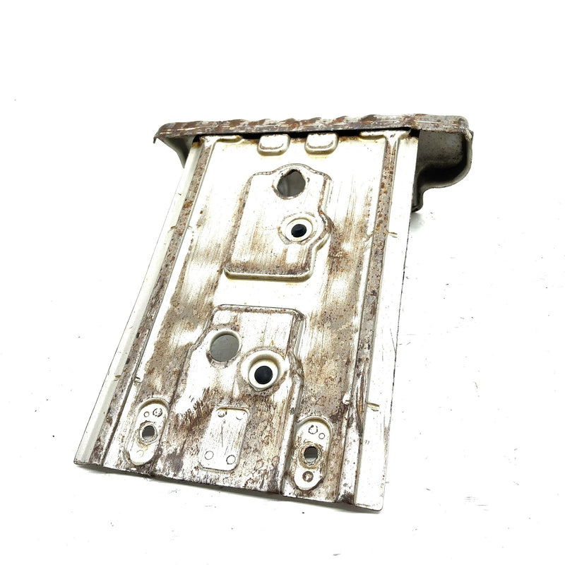 1994 Yamaha Kodiak 400 4x4 OEM Front Skid Plate 4GB-2147A-00-00 AY61
