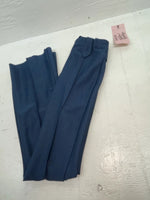 New Vintage Blue Western Heritage Polyester Pants #G31 3A-98