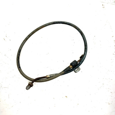 01-02 Polaris Xplorer 400 OEM Front Right Brake Line 1910475 AP228