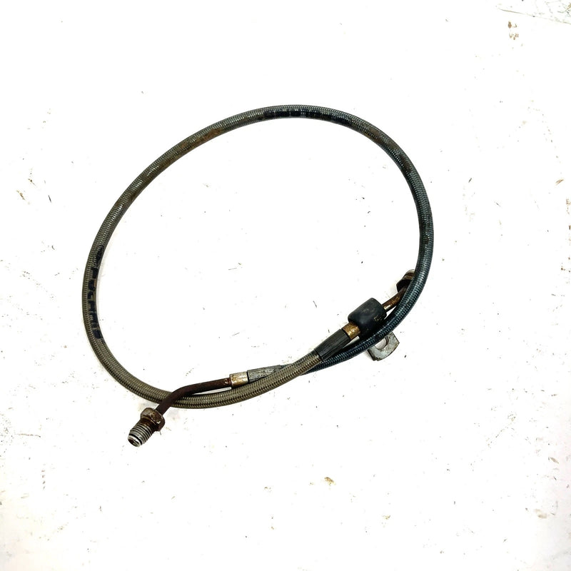 01-02 Polaris Xplorer 400 OEM Front Right Brake Line 1910475 AP228