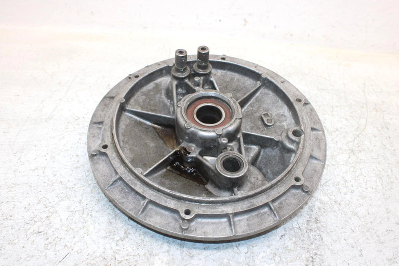 1986 Honda Trx350 Oem Rear Brake Panel 43100-HA7-670 AH40