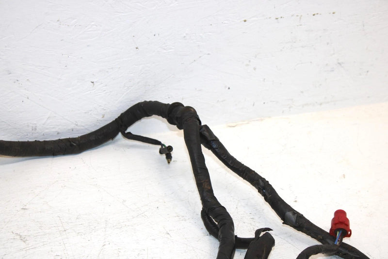 1986 Honda Trx 350 A Fourtrax 4x4 Oem Main Wire Harness 32100-HA7-670 AH43