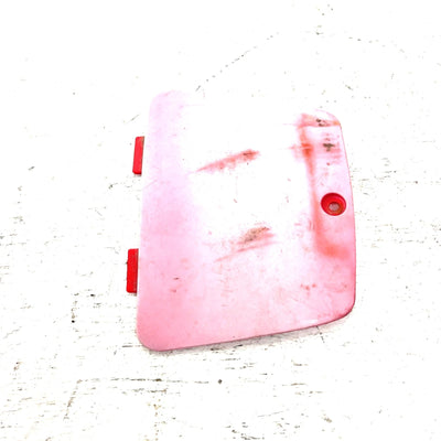 05 Honda Foreman 500 4x4 OEM Front Fender Access Panel 61130-HP0-A00ZB AH90