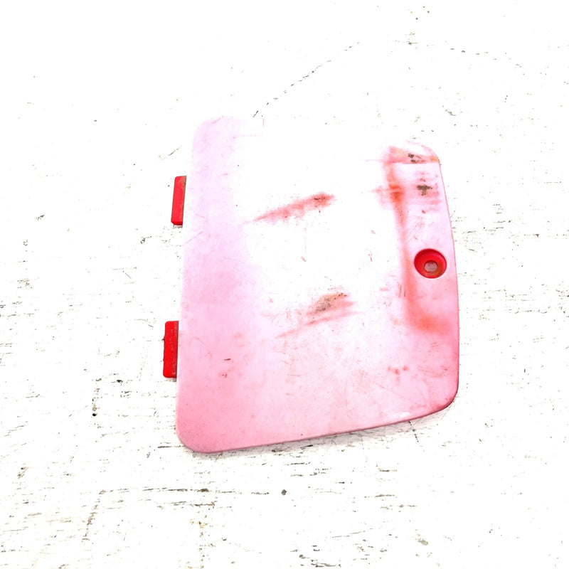 05 Honda Foreman 500 4x4 OEM Front Fender Access Panel 61130-HP0-A00ZB AH90