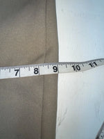New Vintage Beige Mesquite Polyester Pants #5515 3A-93
