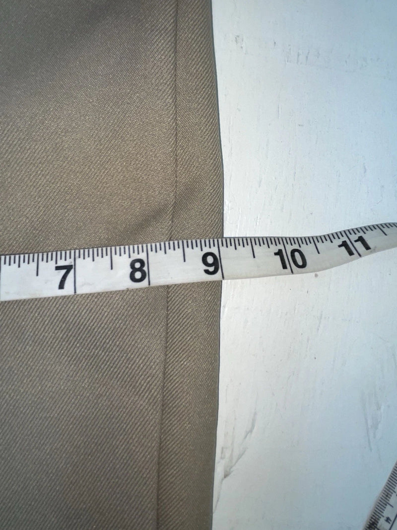 New Vintage Beige Mesquite Polyester Pants #5515 3A-93