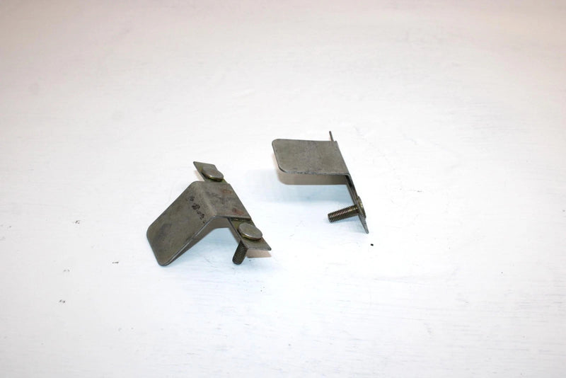 2000 Ski-doo Mxz 600 Oem Hood Guide Pair 502006500 SS15