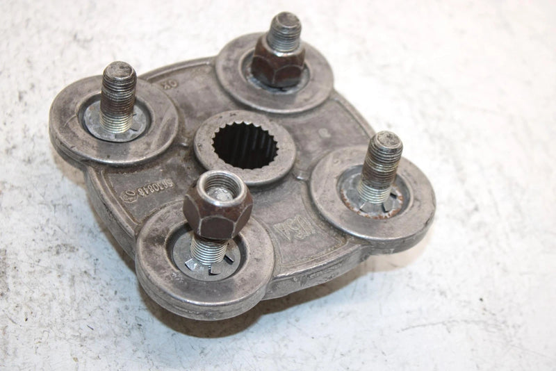 2001 Polaris Magnum 325 Oem Rear Wheel Hub Pair 5131777 5144192 AP98